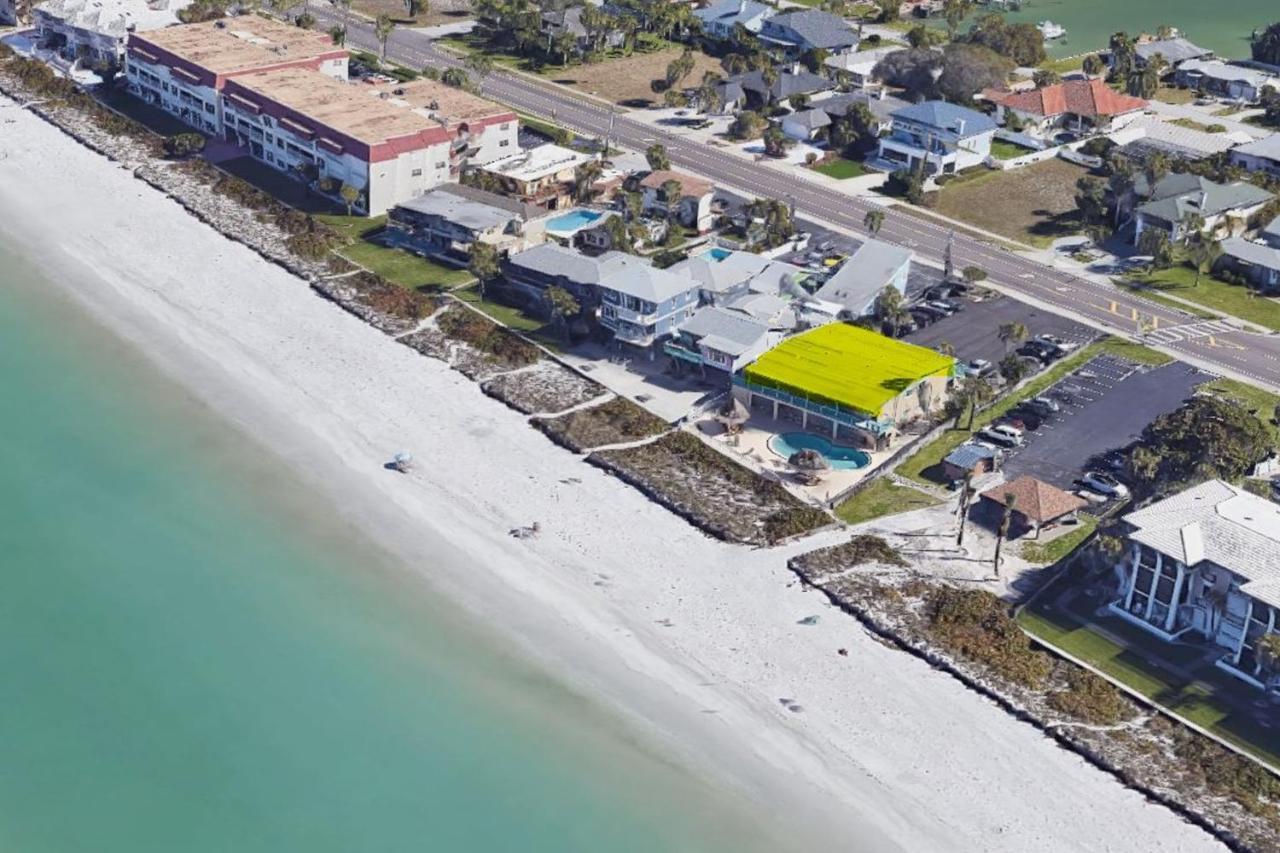 Chateau 8W Clearwater Beach Buitenkant foto